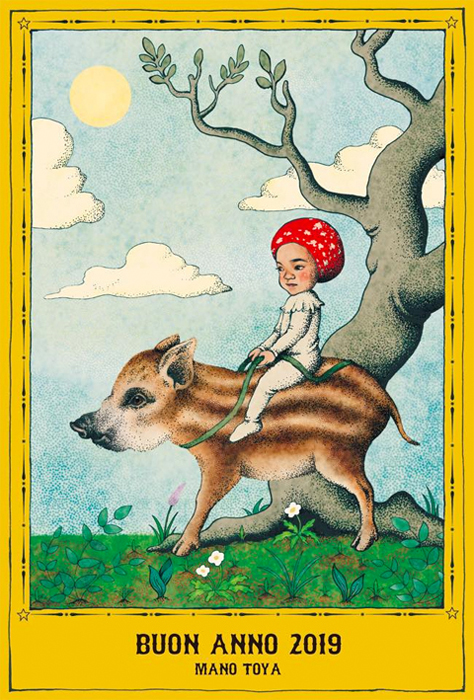 BUON ANNO 2019