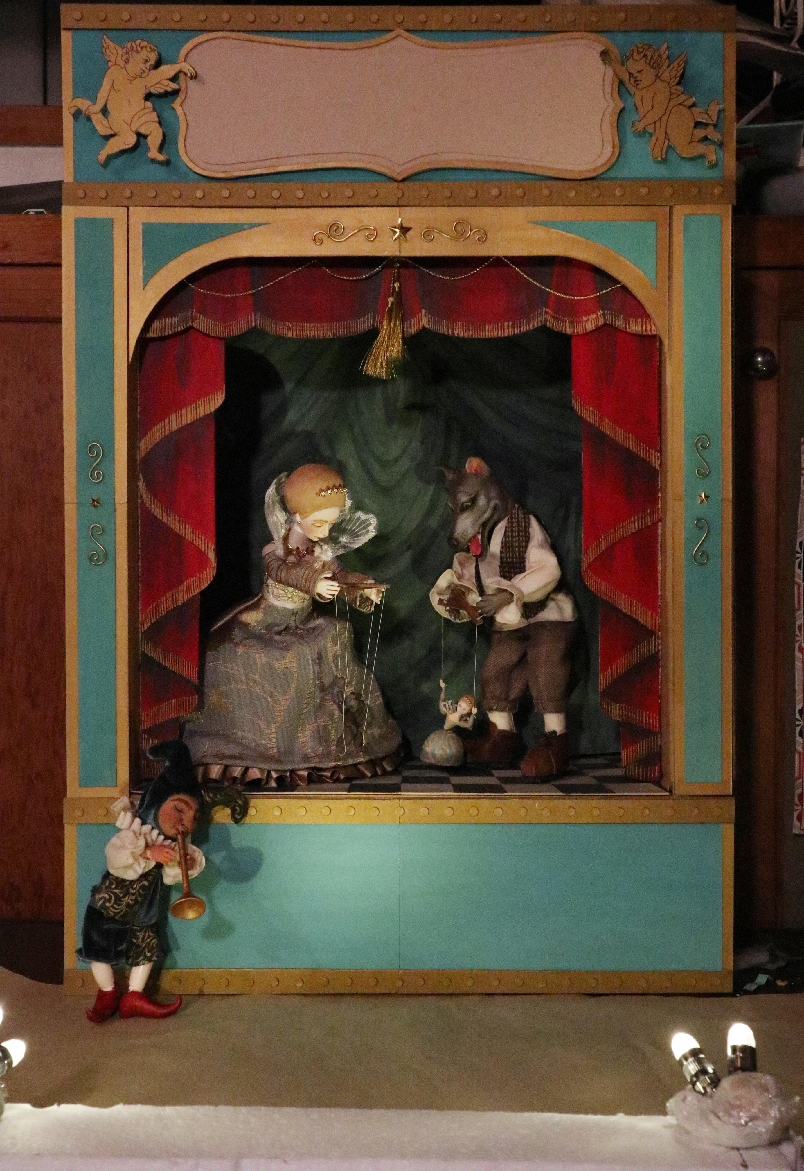 puppet of KOBO HACOBUNE